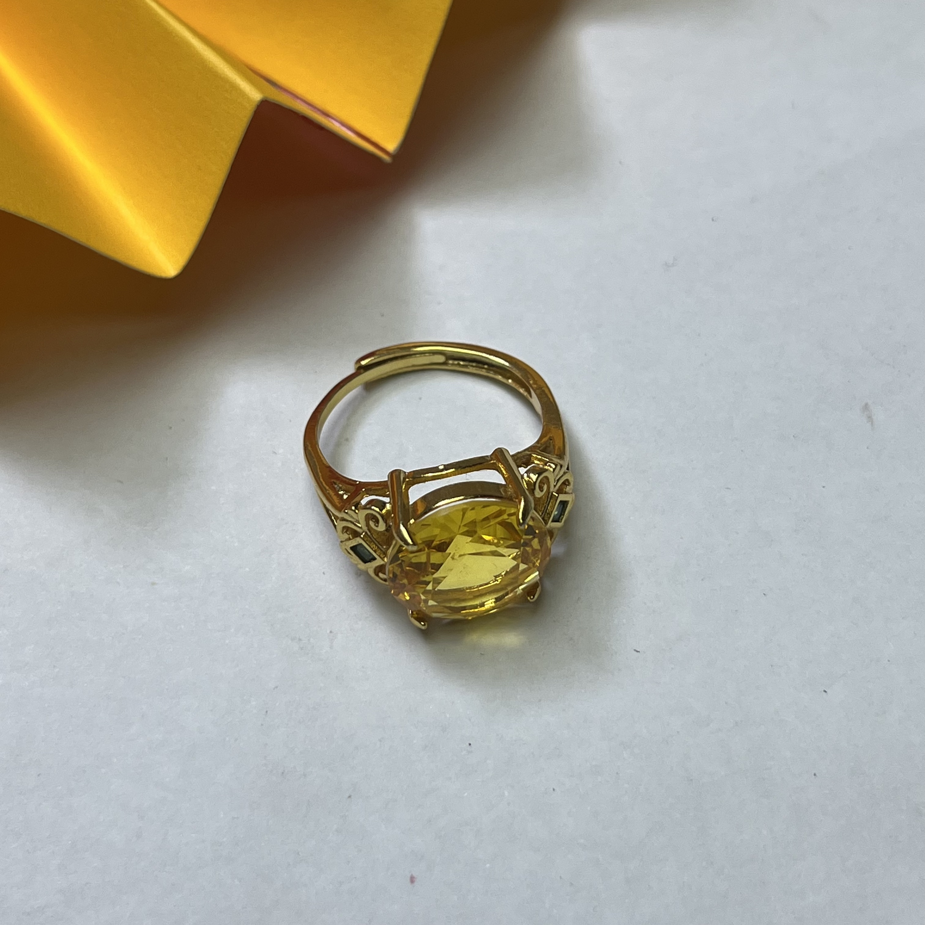 戒指M286-1精美时尚百搭男女同款首饰