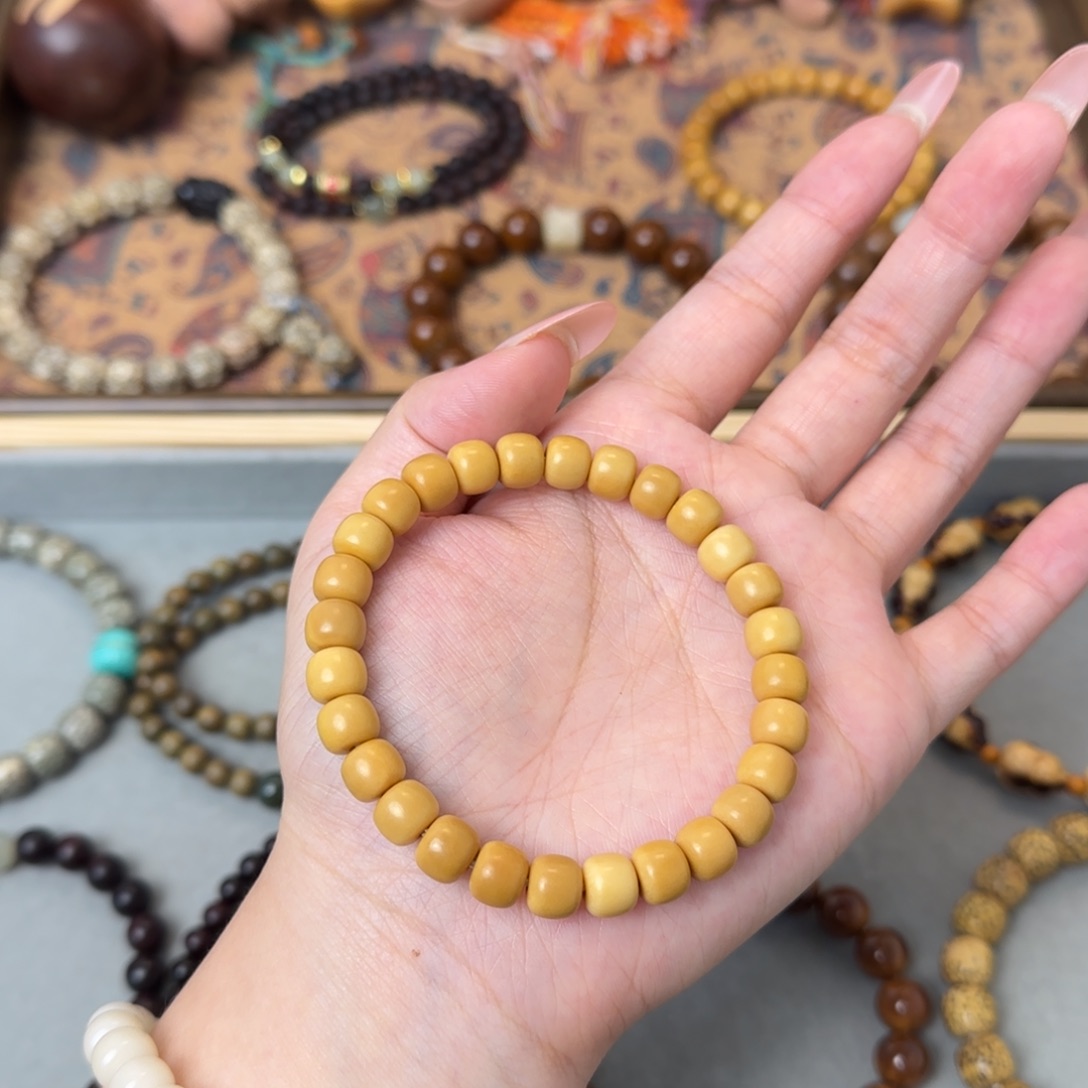 菩提手串/手链龙脊菩提