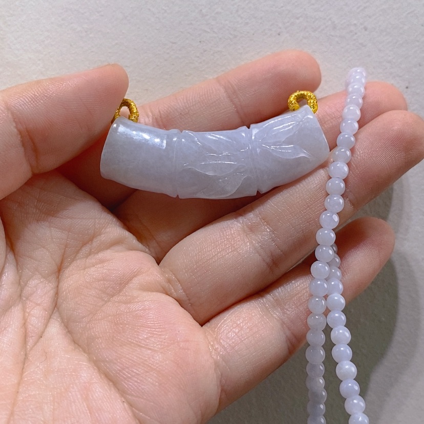 【闪购商品】颈饰未镶嵌翡翠