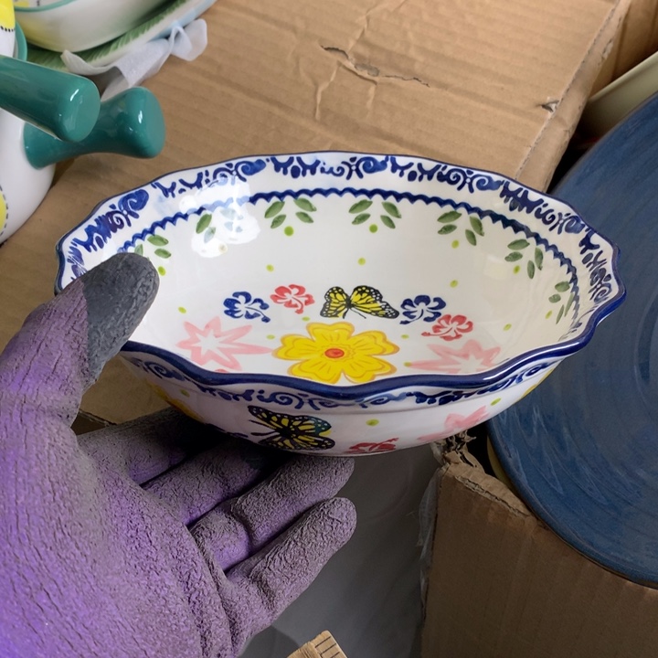 陶瓷制品满25拼单发货默认微瑕