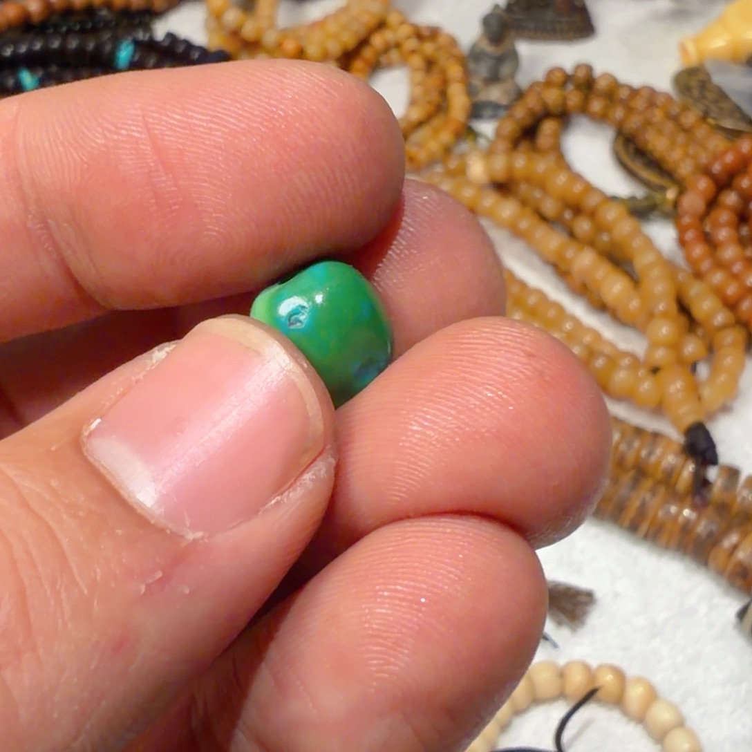 琉璃/树脂/塑料类松松竹瓷度好