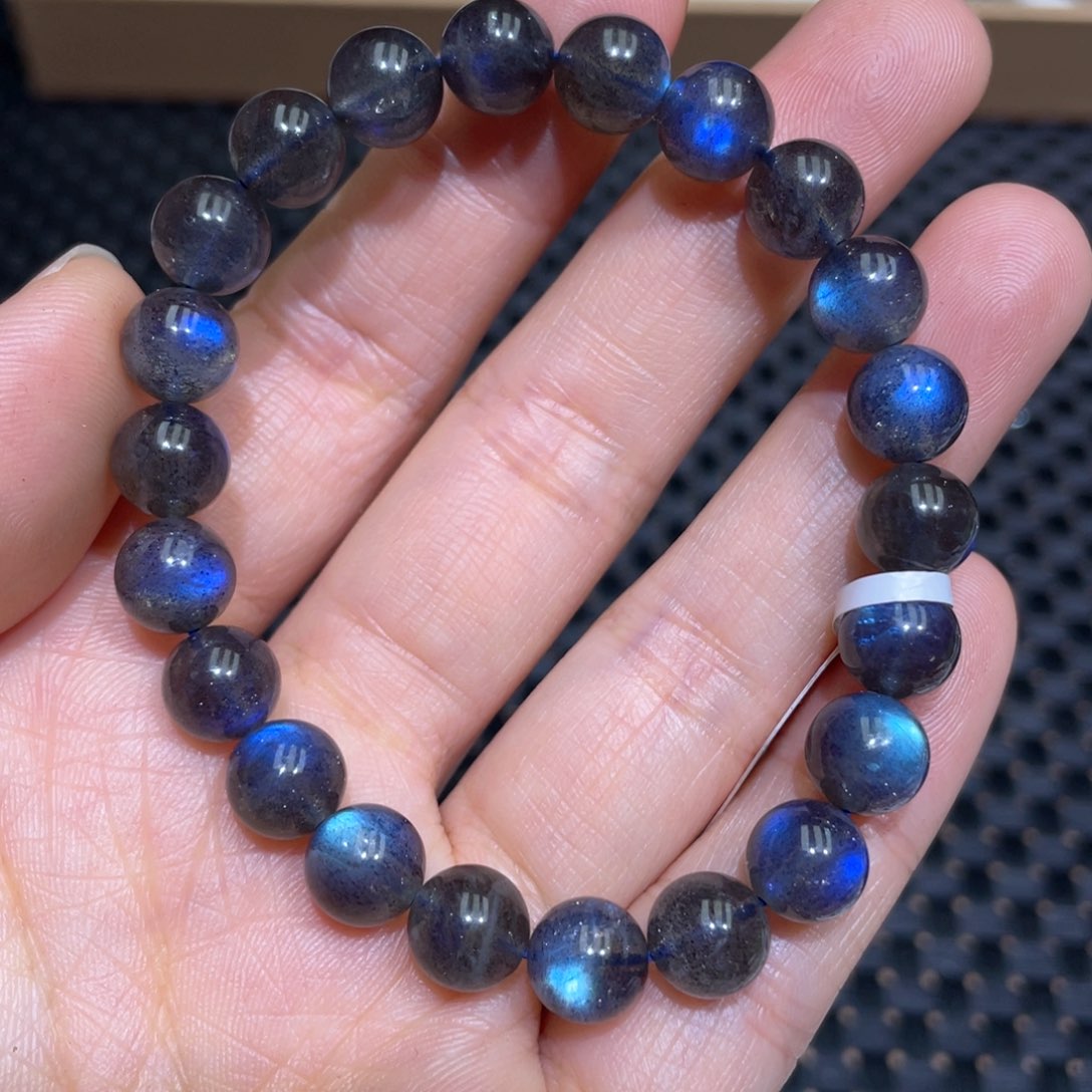 拉长石手链未镶嵌