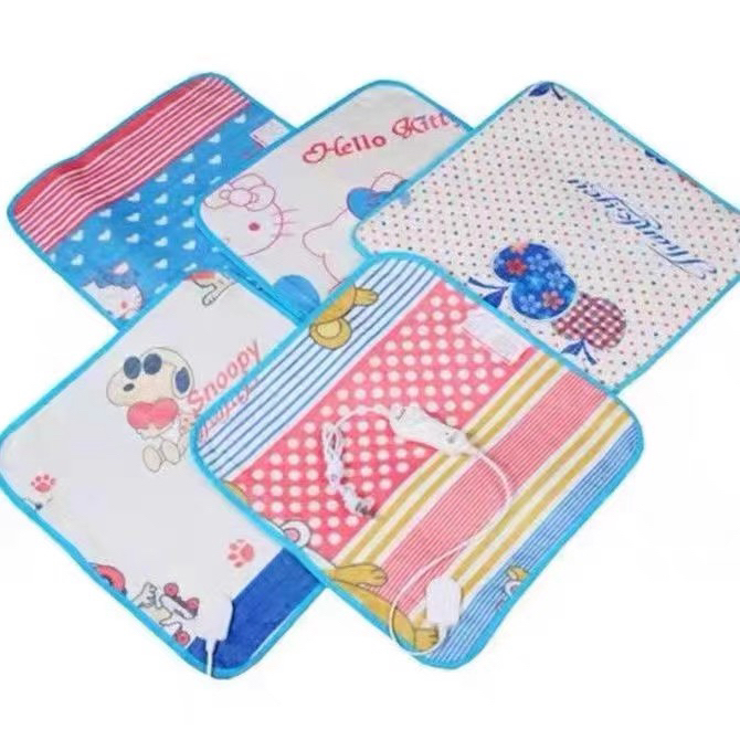 鹦鹉雏鸟取暖加热垫1个颜色随机发