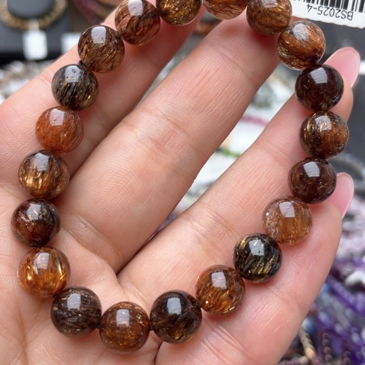 水晶天然手链未镶嵌