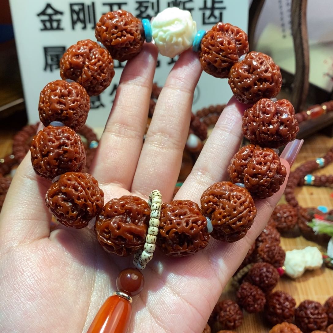 金刚菩提手串224白龙