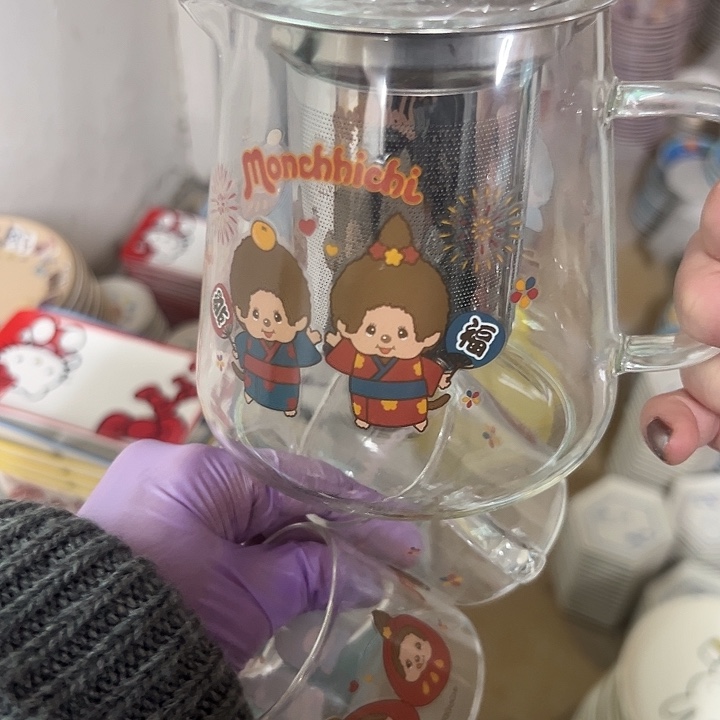 微瑕满20包邮可爱