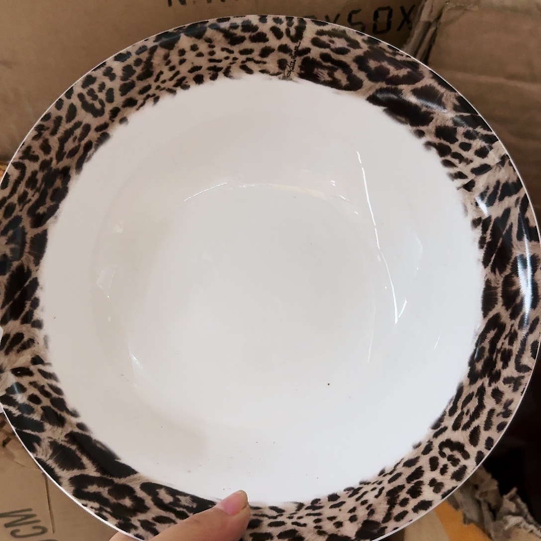 瓷片骨瓷陶瓷餐具家用餐具