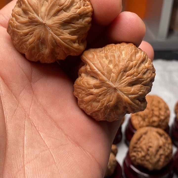 把件文玩核桃40铁锤