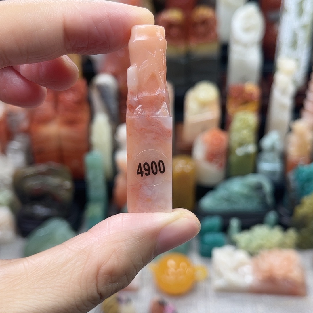 昌化石印石4900包邮包刻