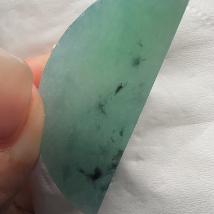 定制翡翠未镶嵌包工