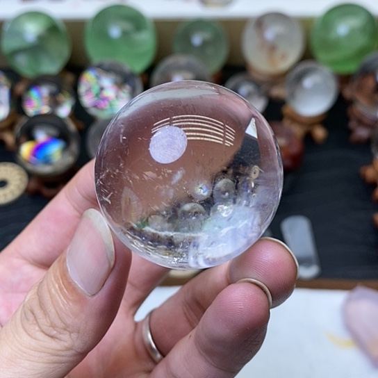 未镶嵌珠宝半成品水晶