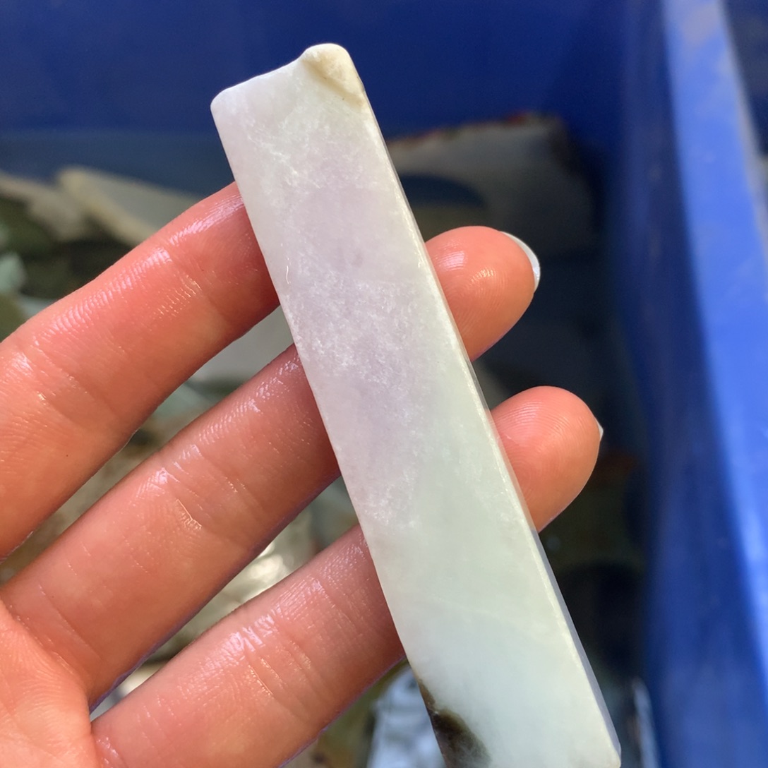 翡翠裸石翡翠边角料