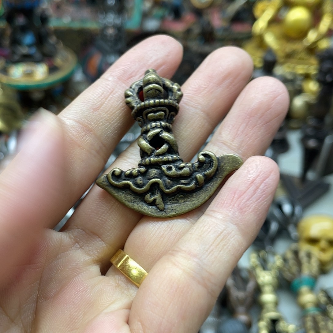 工艺品挂件一物一图