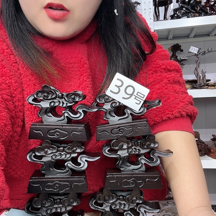 非洲紫檀（红花梨）39