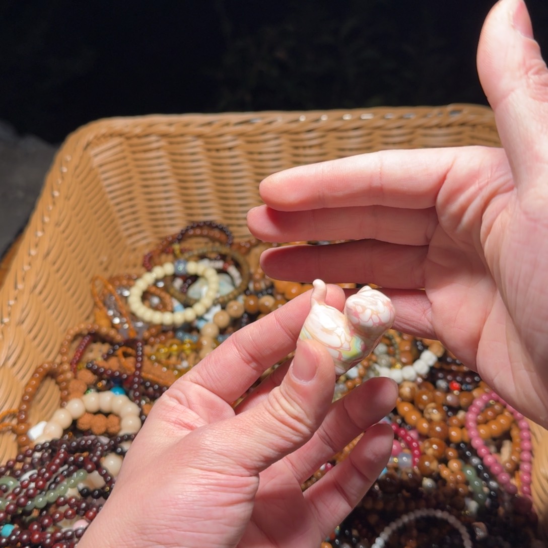 菩提根/象牙果手串