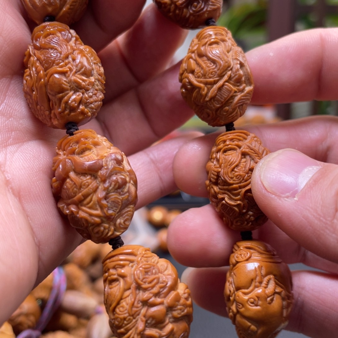 手串/手链橄榄核橄榄核