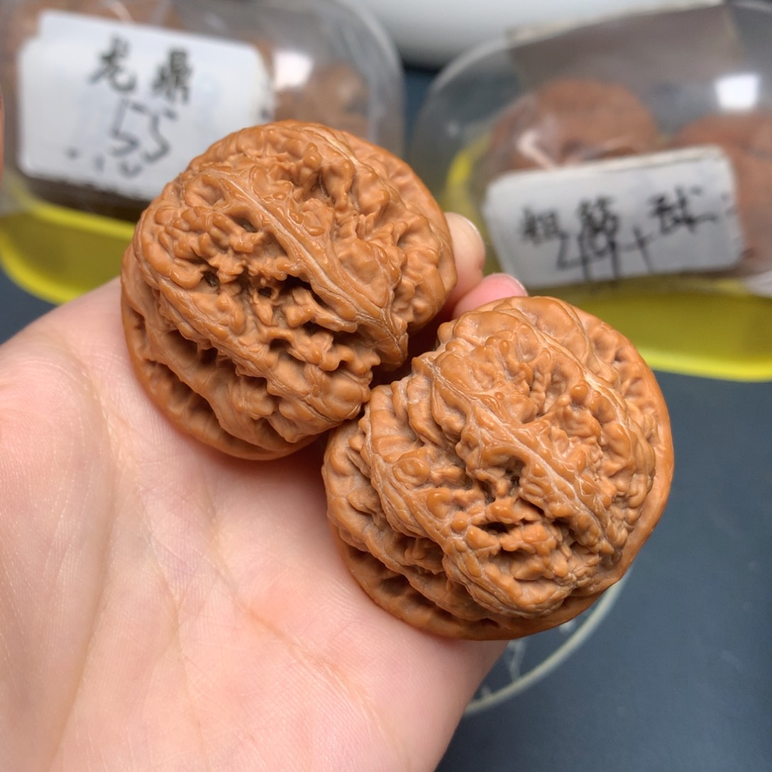 文玩核桃把件44-12344-0