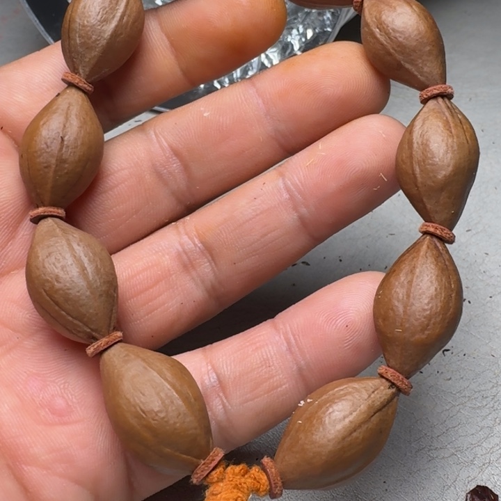 橄榄核手串/手链橄榄核1.5