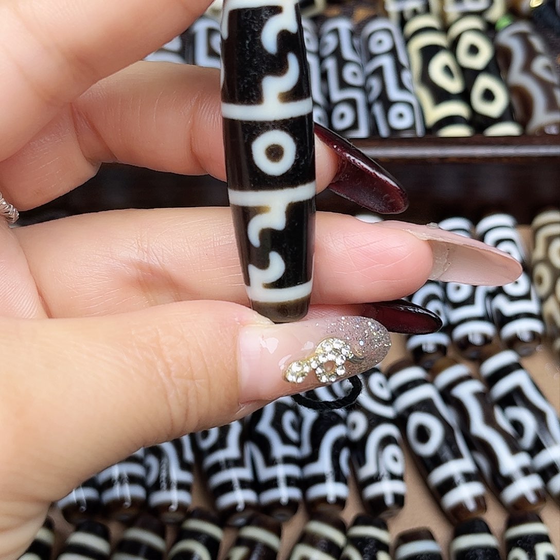 玛瑙/玉髓吊坠(不含链)未镶嵌