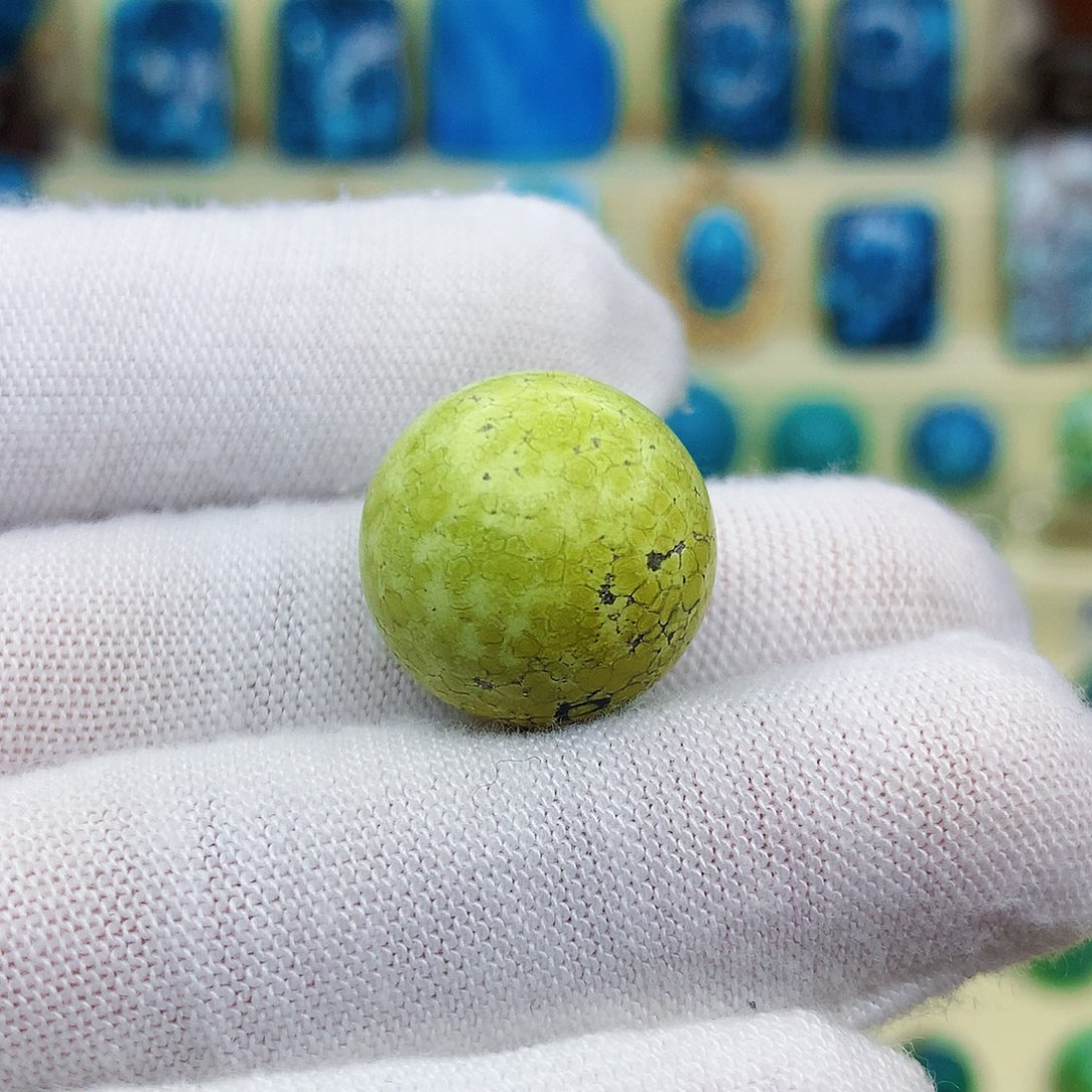 绿松石绿松石未镶嵌