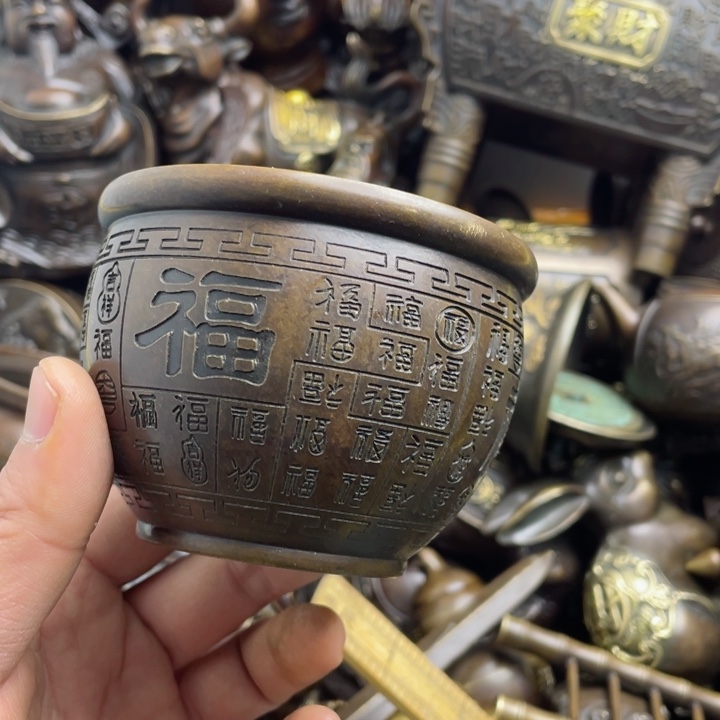 铜器摆件诚信经营