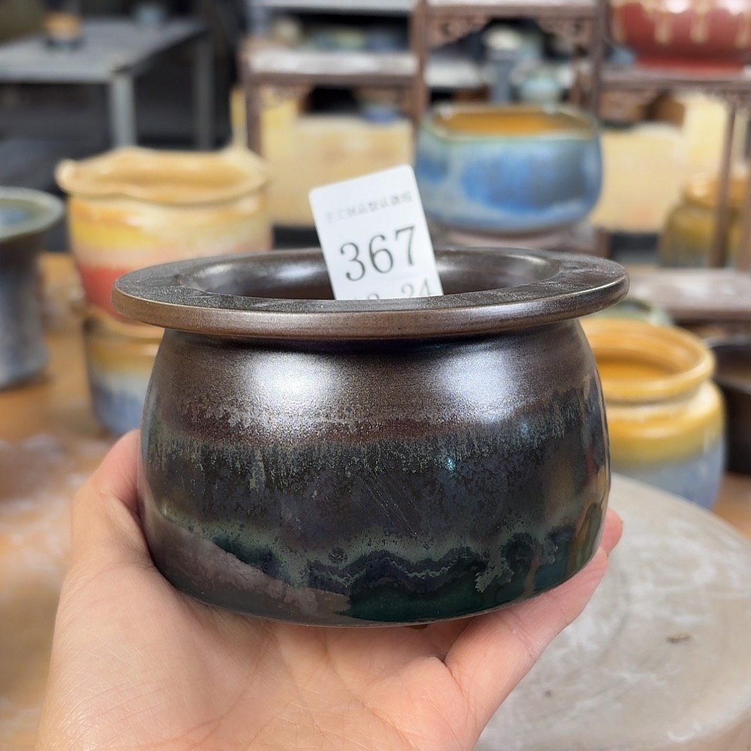 瓷片景德镇陶瓷手工制作