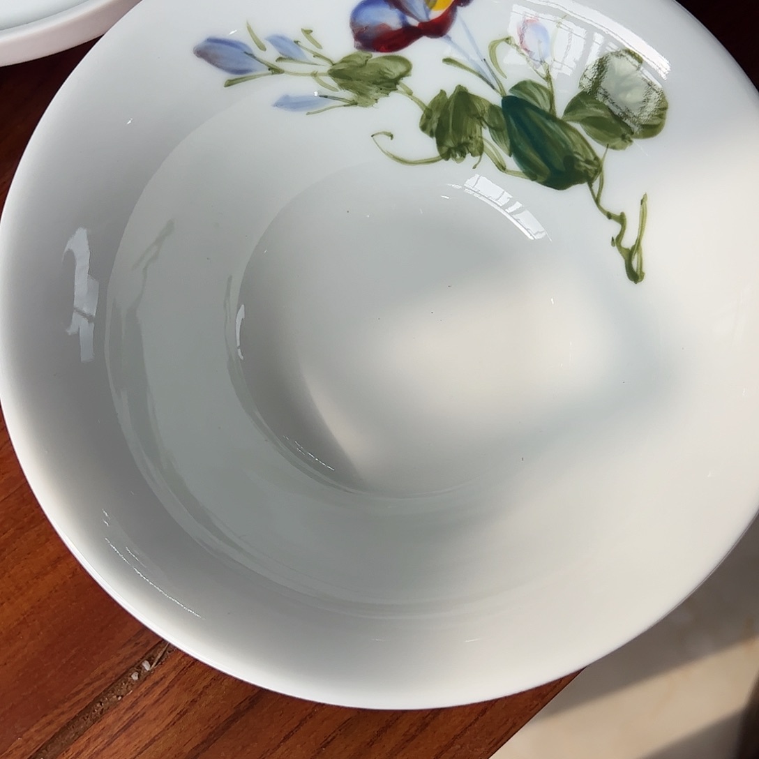 瓷片?***?景德镇陶瓷手工手绘制作