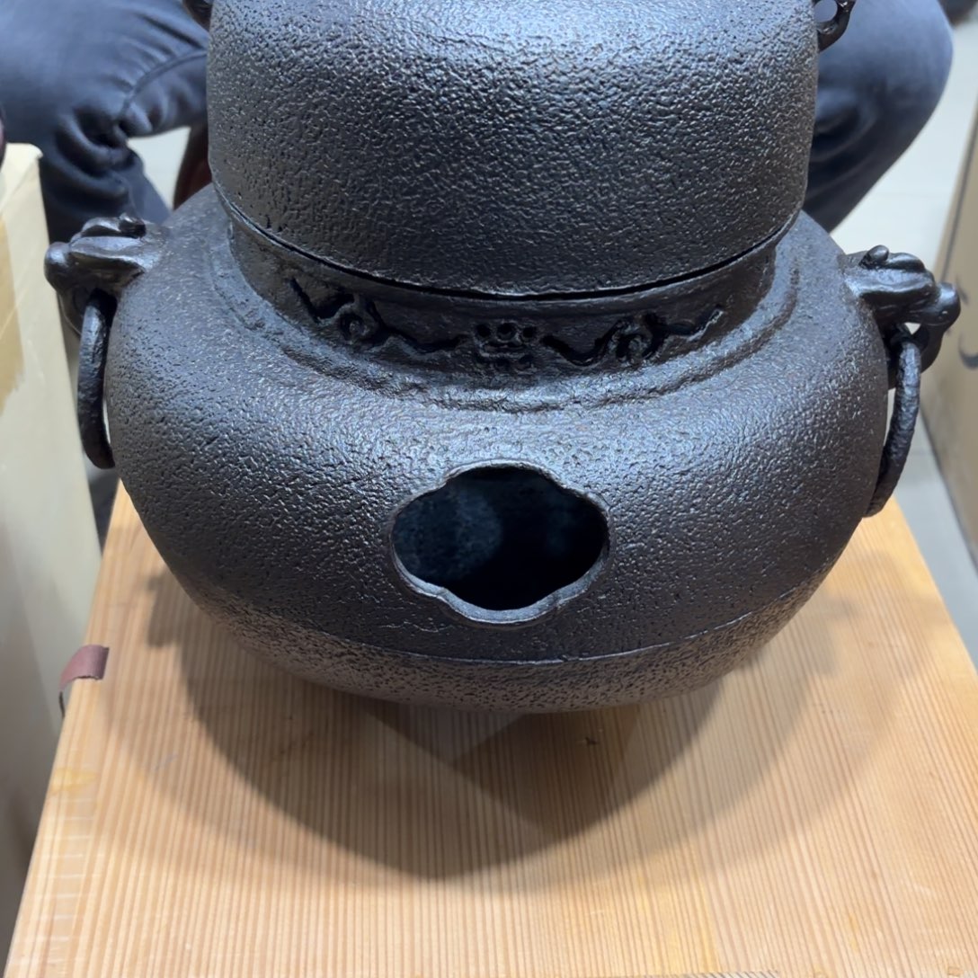 溜***达般若中古美术工艺品