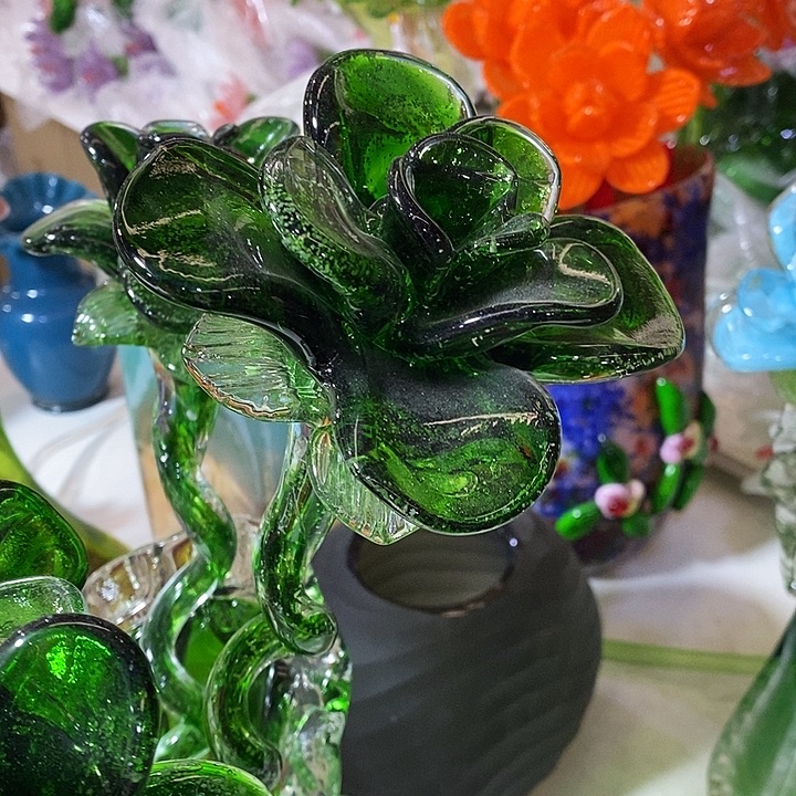 夜光花高45厘米宽12厘米