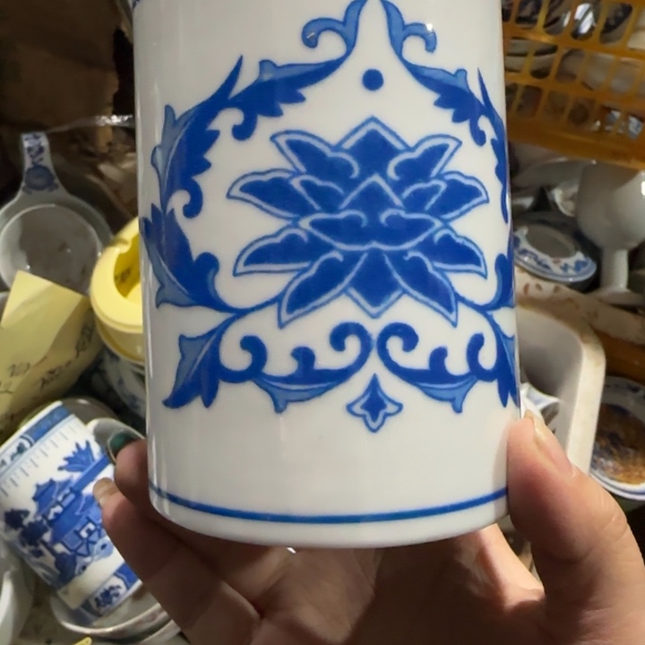 景德镇陶瓷厂瓷厂货