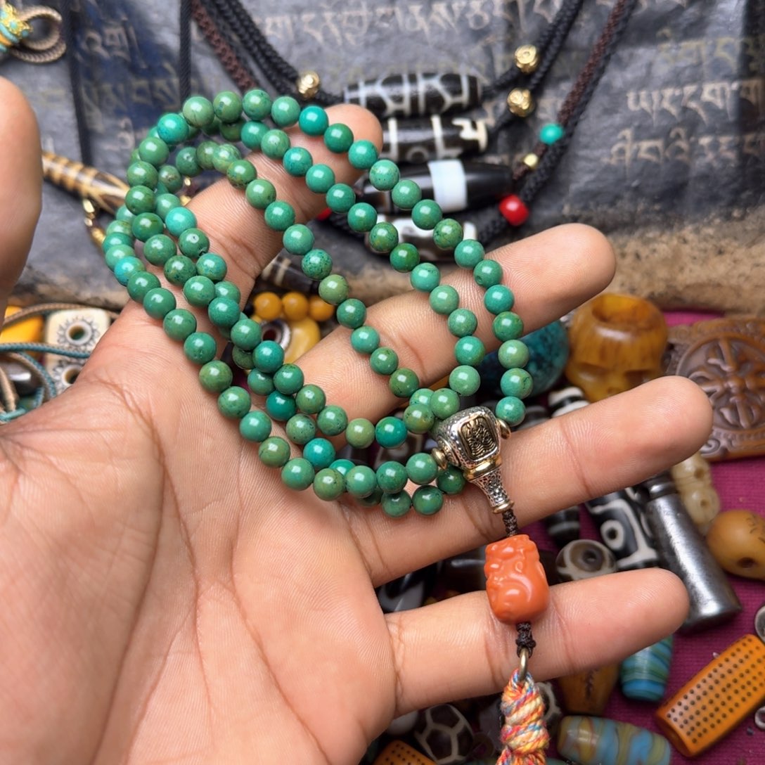 金刚菩提手串藏松松