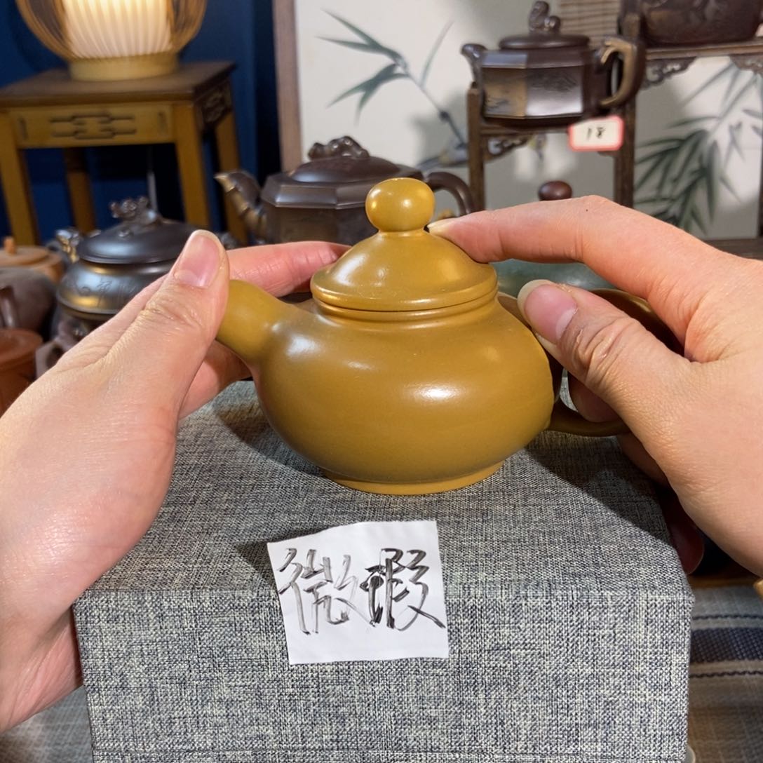 紫砂茶壶紫砂艺术