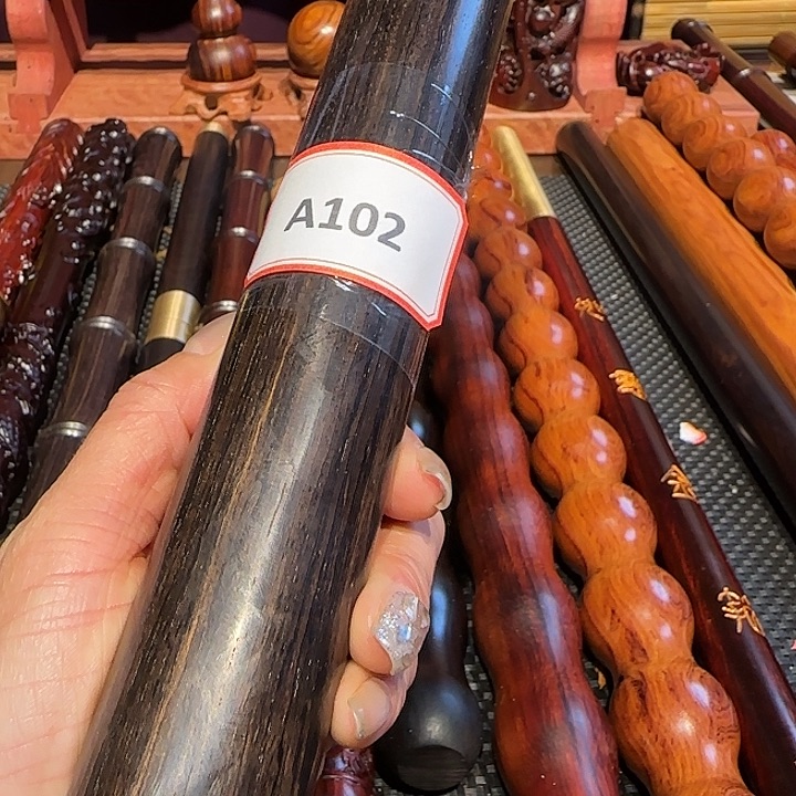 东非黑黄檀（紫光檀）102