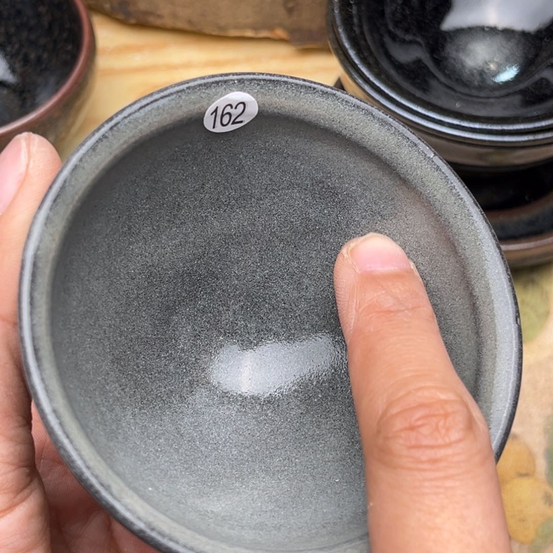 茶盏义兴龙窑坚持真柴烧