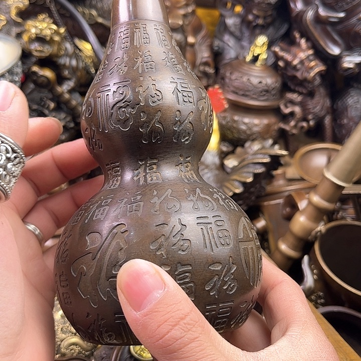 铜器摆件诚信经营