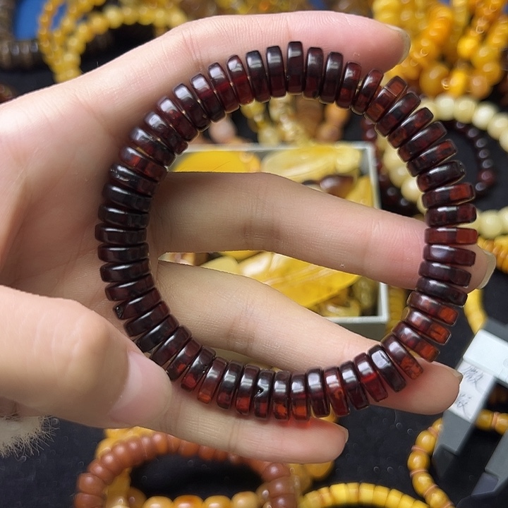 非金属意臻珠宝天然手串