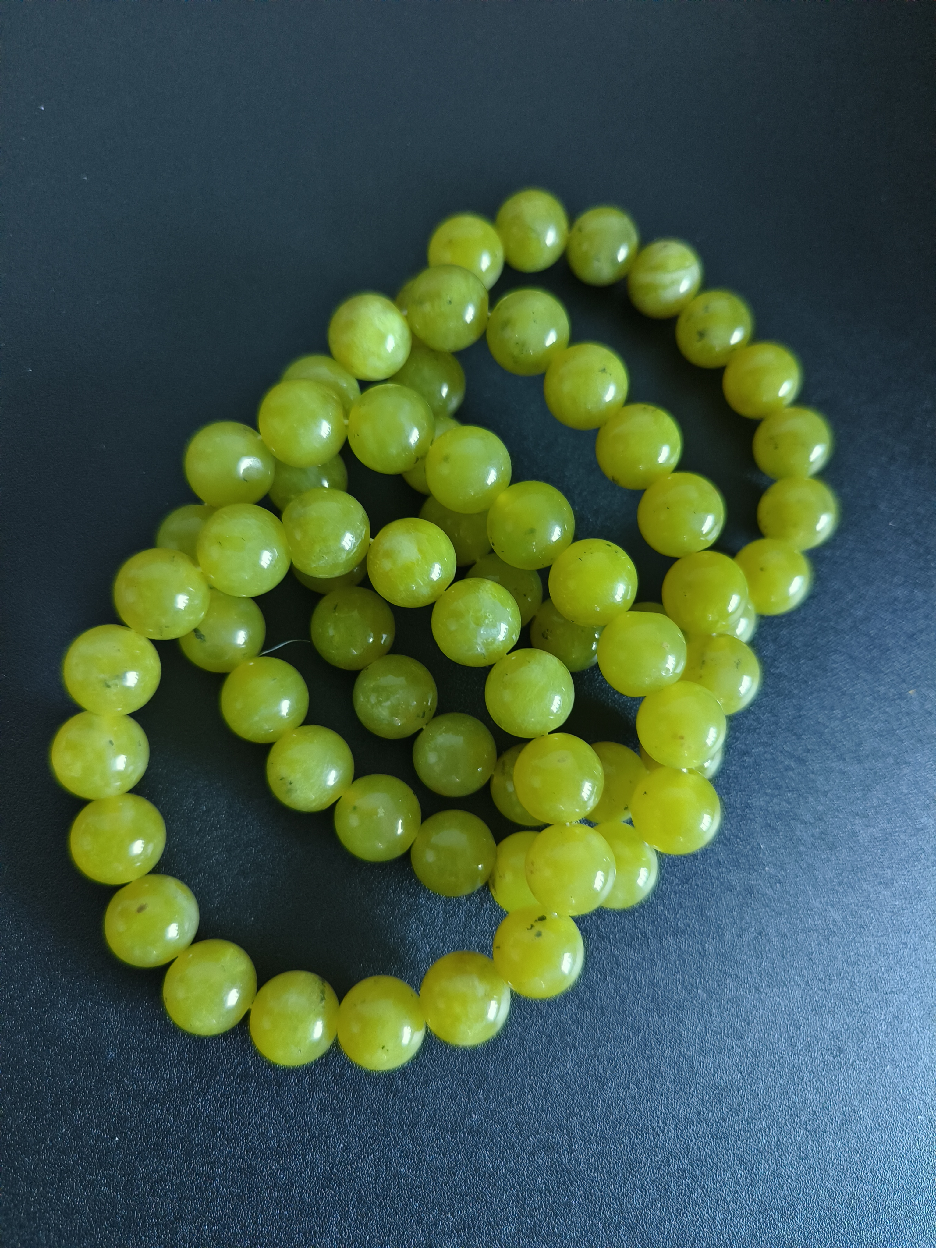 黄金冰手链，多样性发货（发其一）