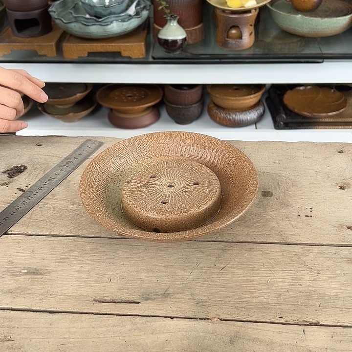 宜兴紫砂粗陶茶具紫砂777