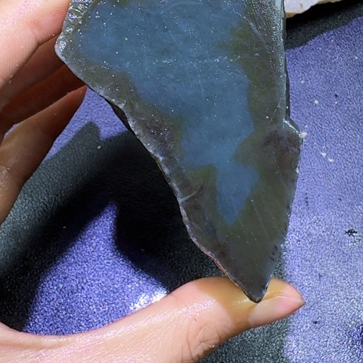 未镶嵌和田玉珠宝半成品