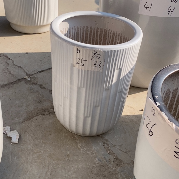 低腰白钢琴中 口25/33