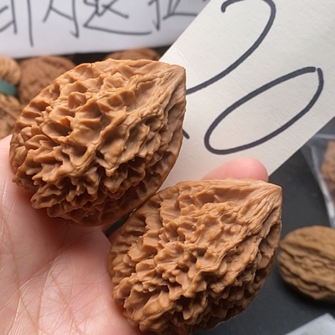 桃核吊坠42全品招财鼠