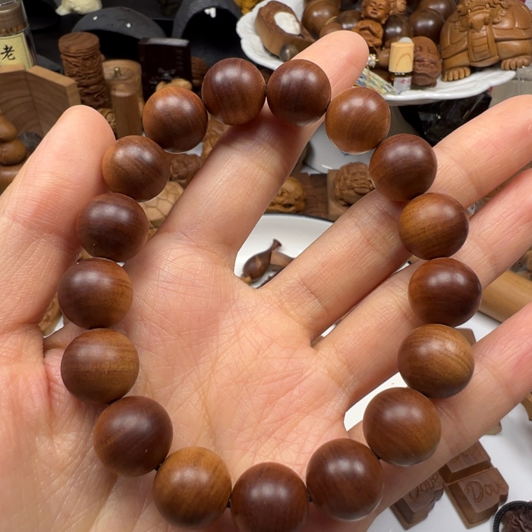 无***班檀香木沉水1.2老山檀