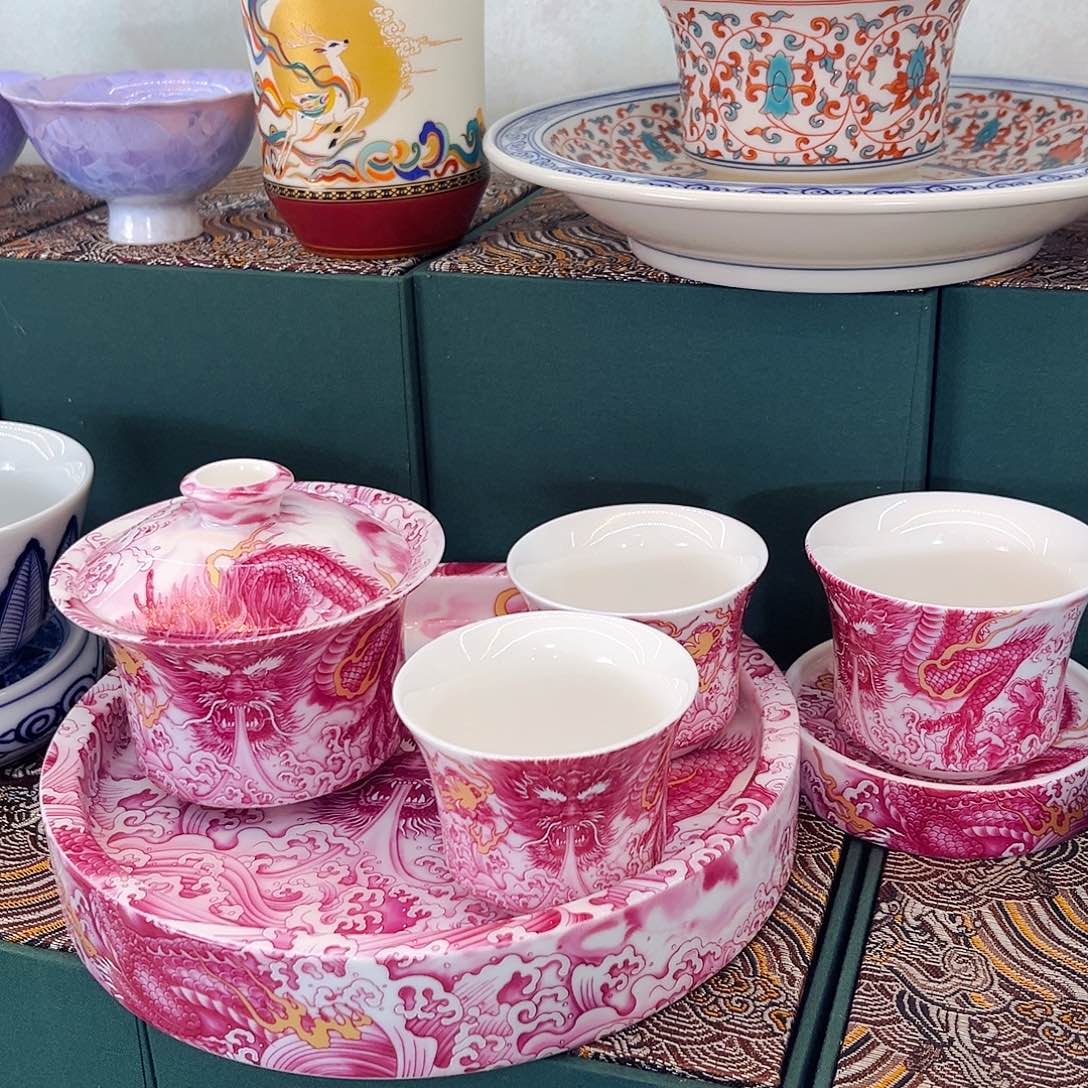 景德陶瓷景德陶瓷