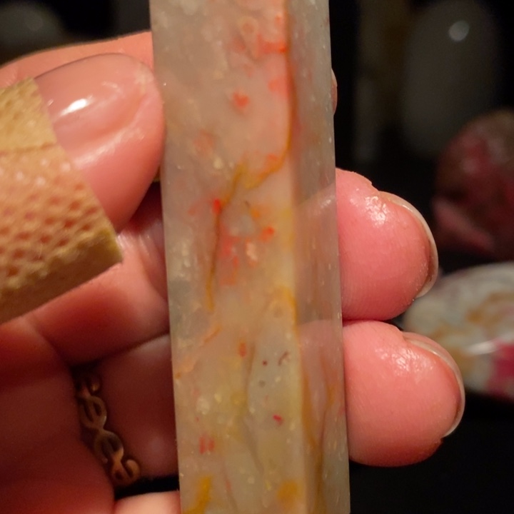 昌化鸡血石印章印章
