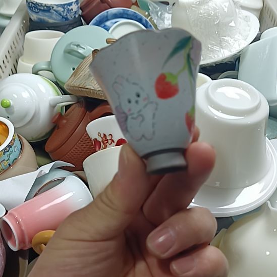 茶具直播，满15包邮