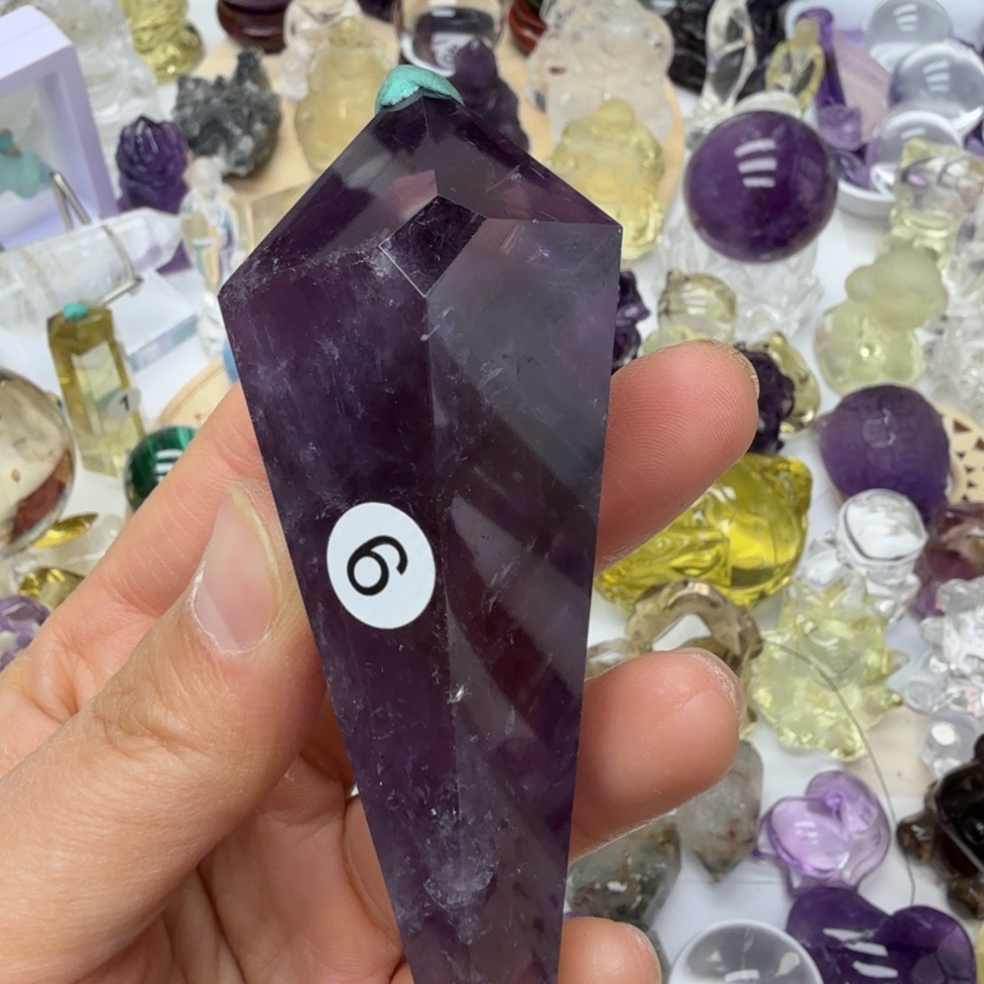 水晶水晶摆件未镶嵌