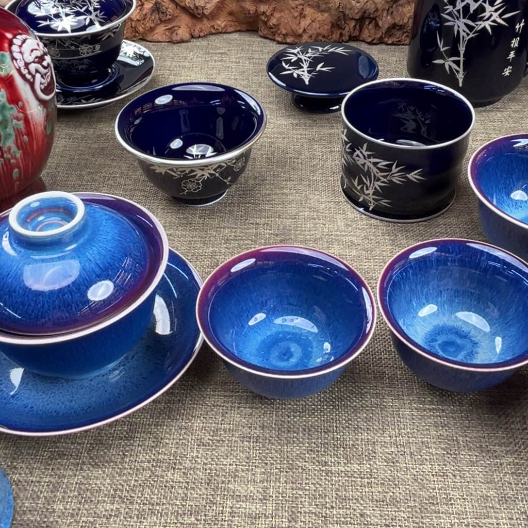 【闪购商品】玉瓷可*儿景德镇陶瓷沐窑家