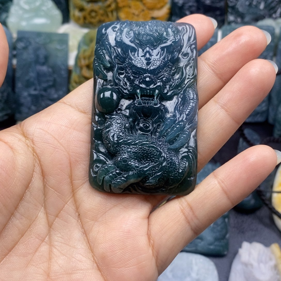 未镶嵌定制翡翠翡翠