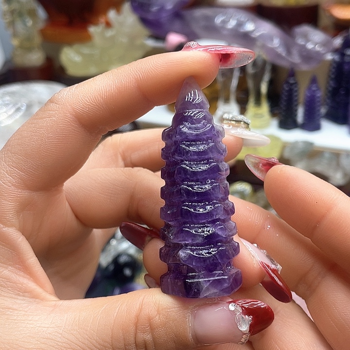 水晶摆件未镶嵌摆件