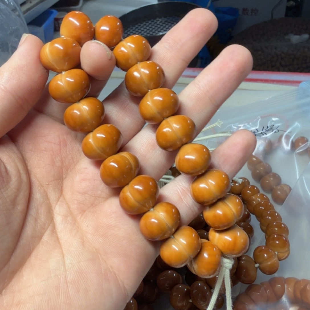 手串/手链核桃16大加柯基屁桃